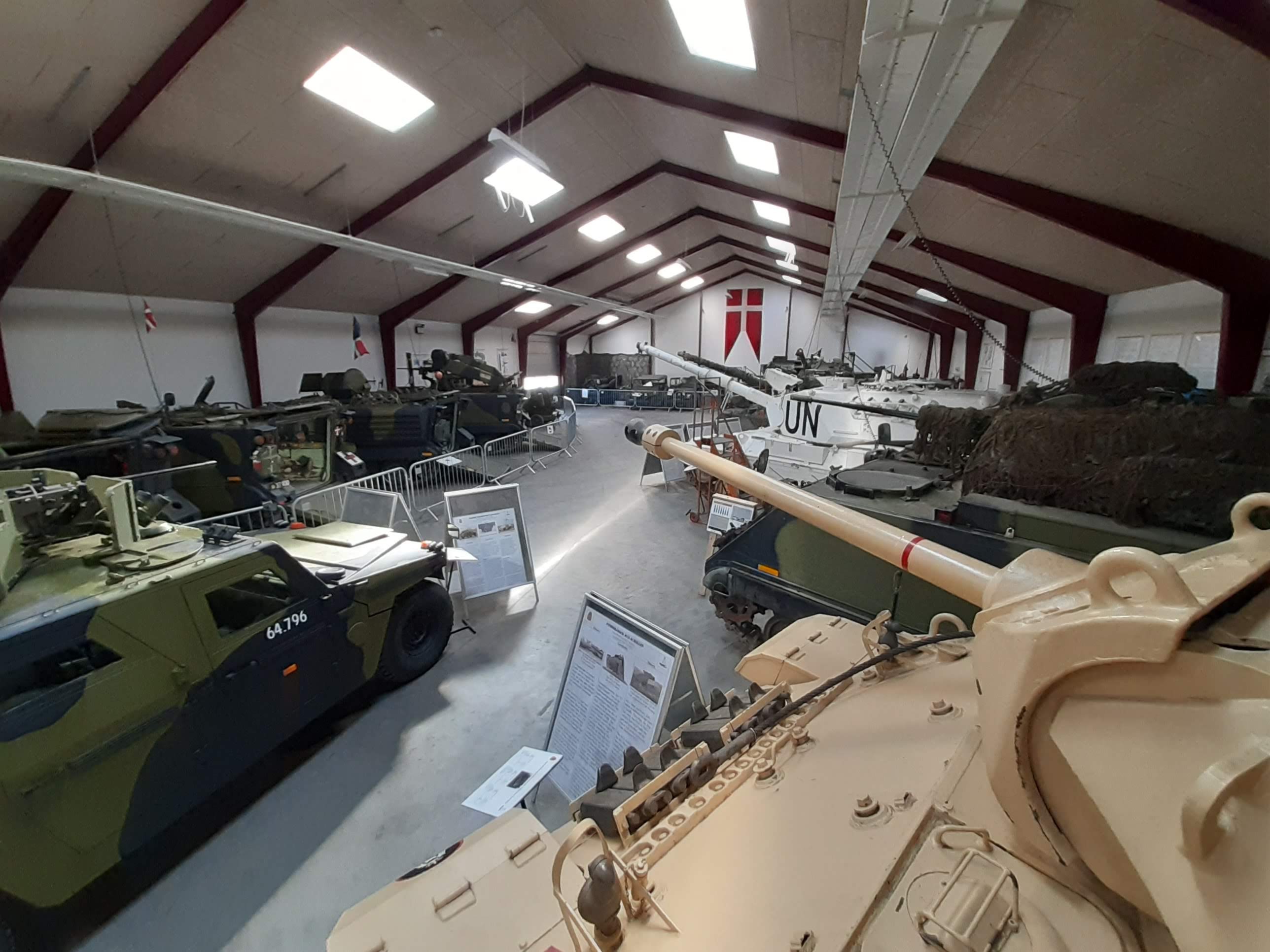Pansermuseet Tank Museum