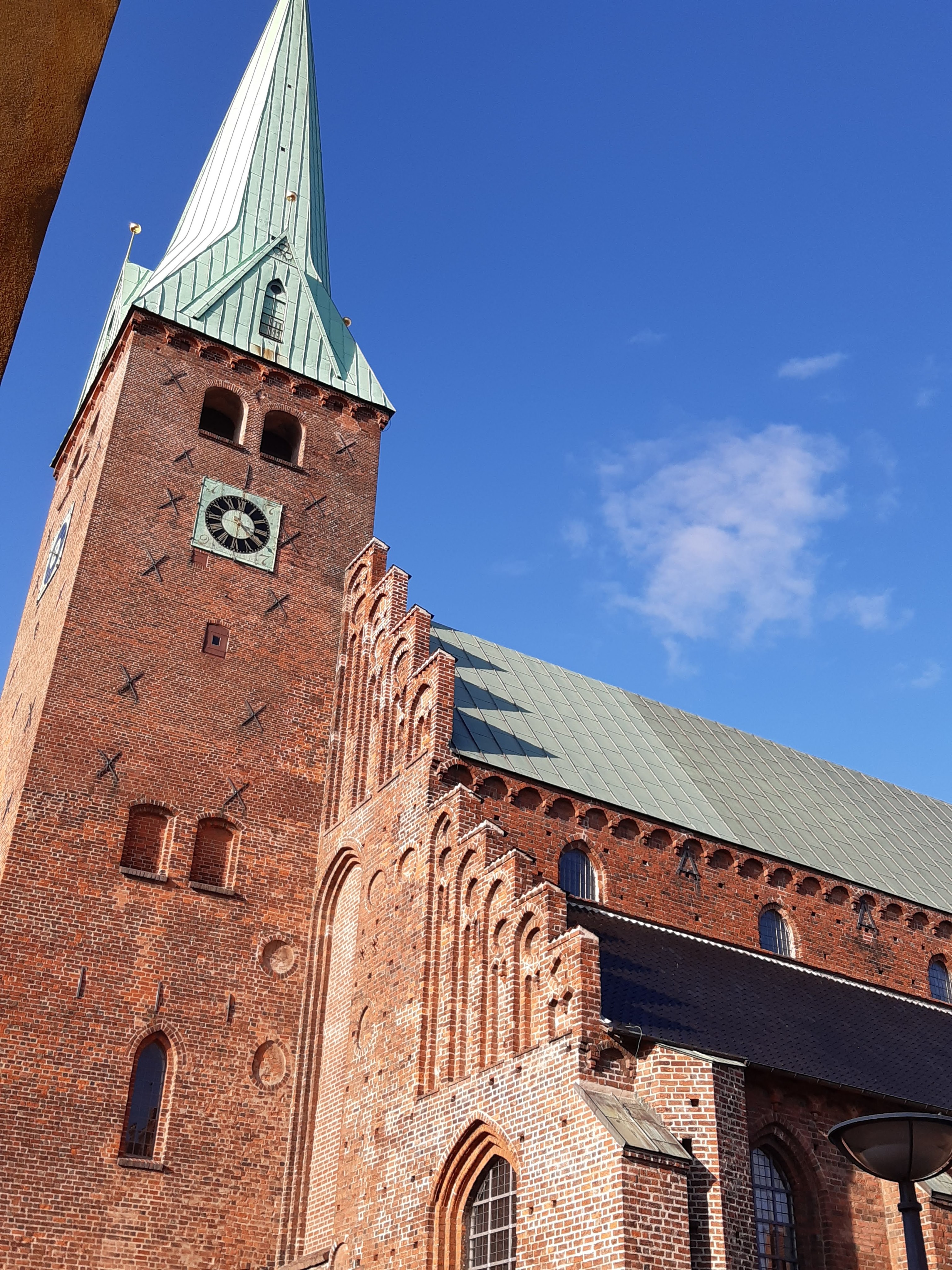 St. Olaf's Church Helsingør Denmark